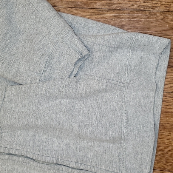 Phat Farm jacket heavy 100% cotton material gray zip up, 90's Y2K style - Picture 5 of 11